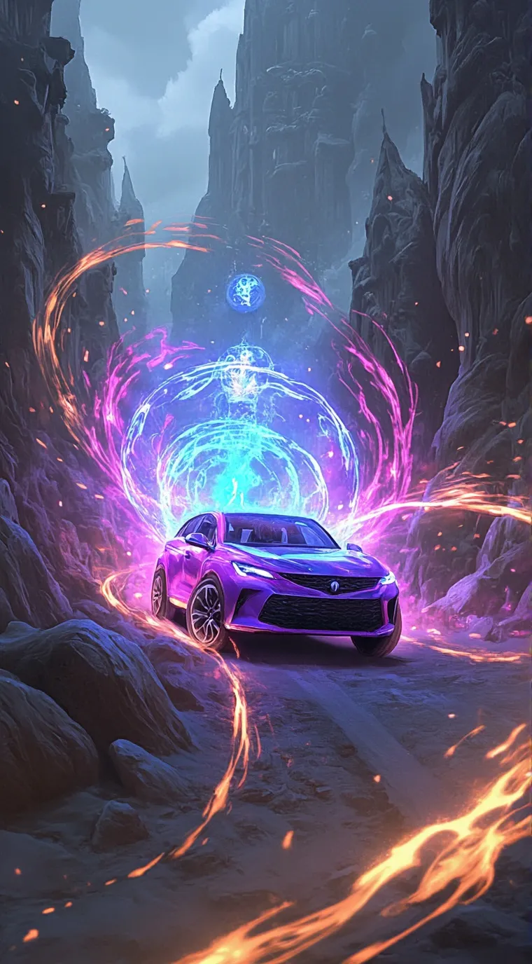 ai character: MHA ROAD TRIP background