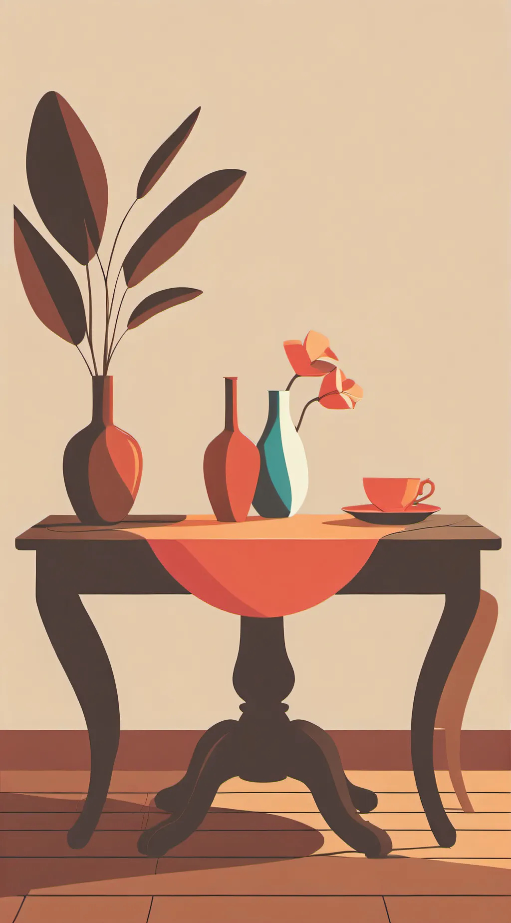 ai character: fantastic tawog  background