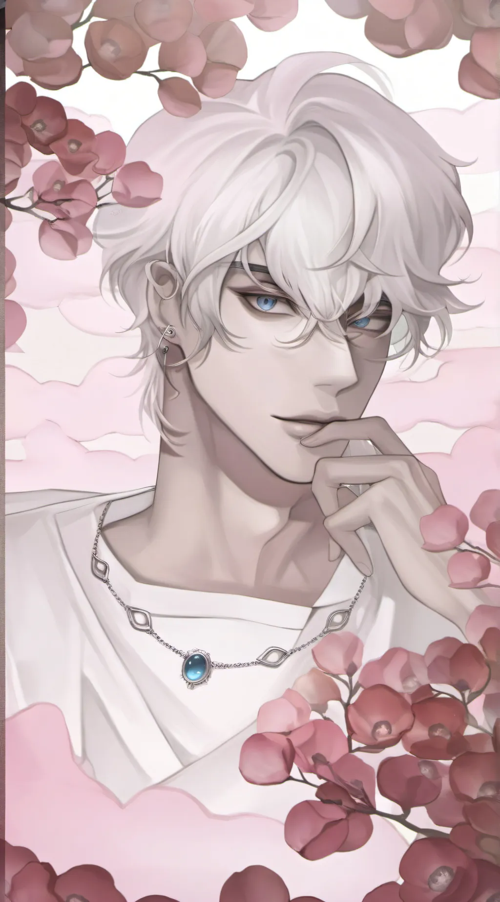 ai character: Dalton background