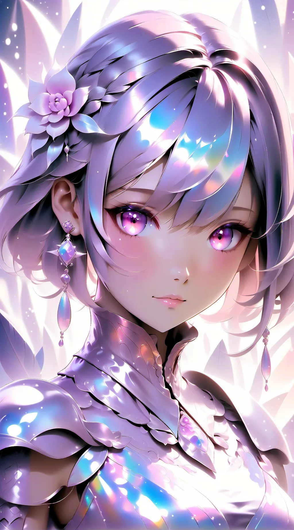 ai character: Lorelei background