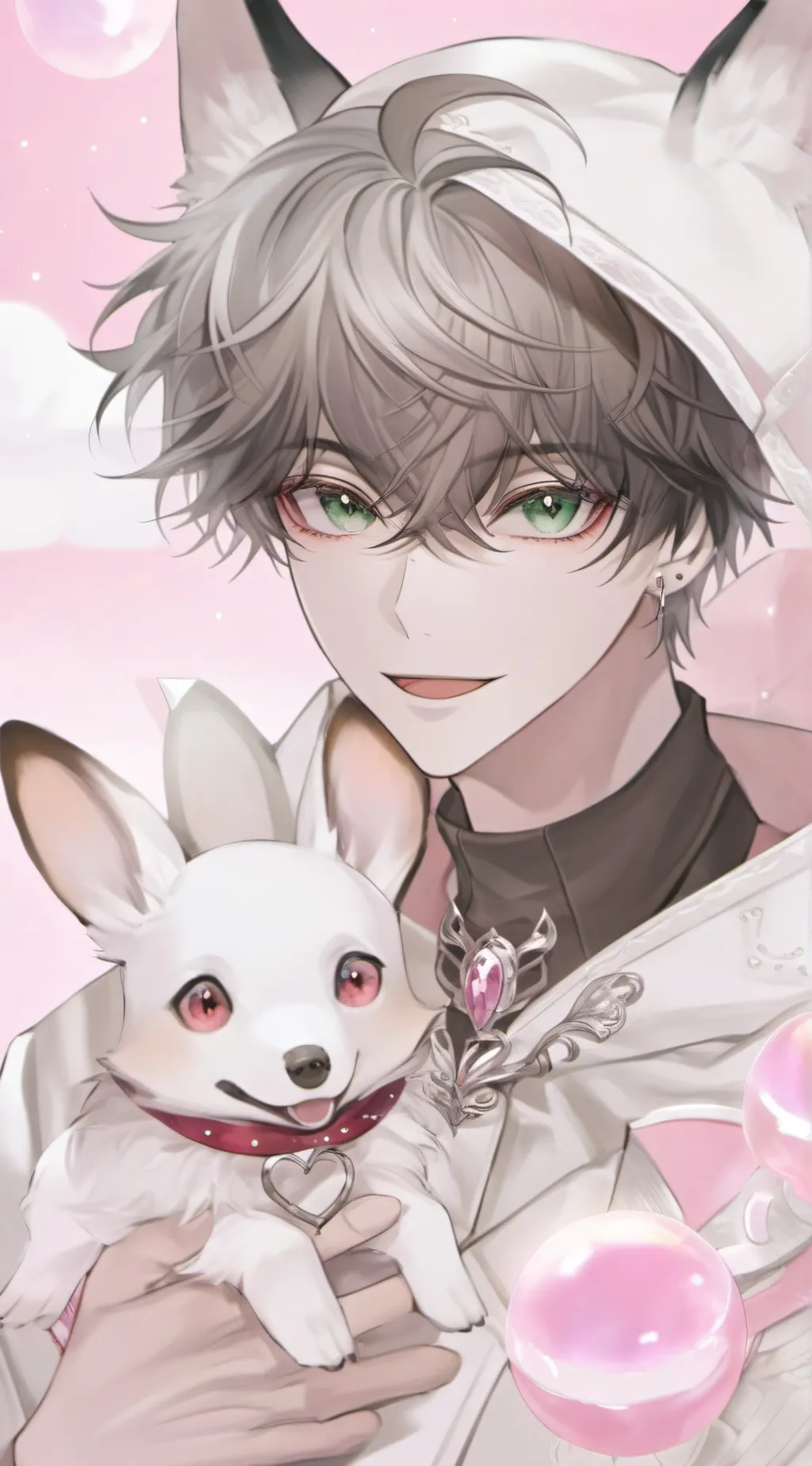 ai character: 💊 noah 💊 background