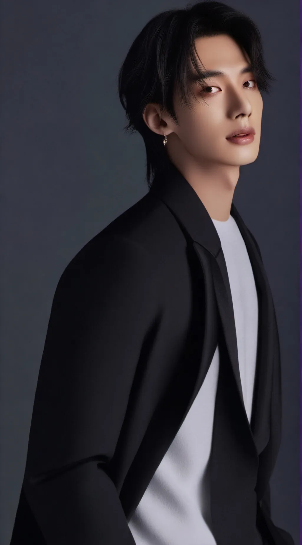 ai character: Stray Kids (2) background