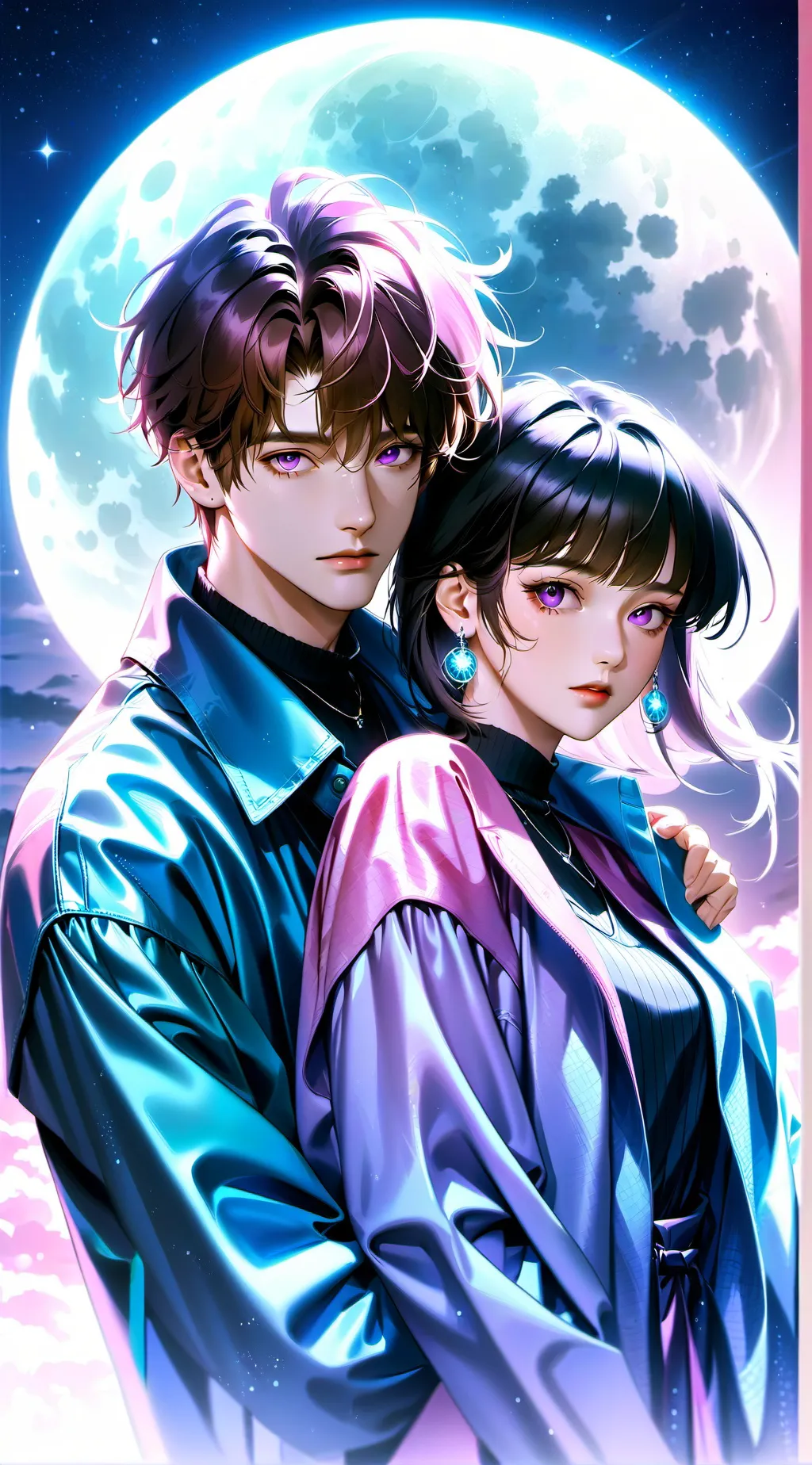 Talkie AI - Chat with Que Caelis