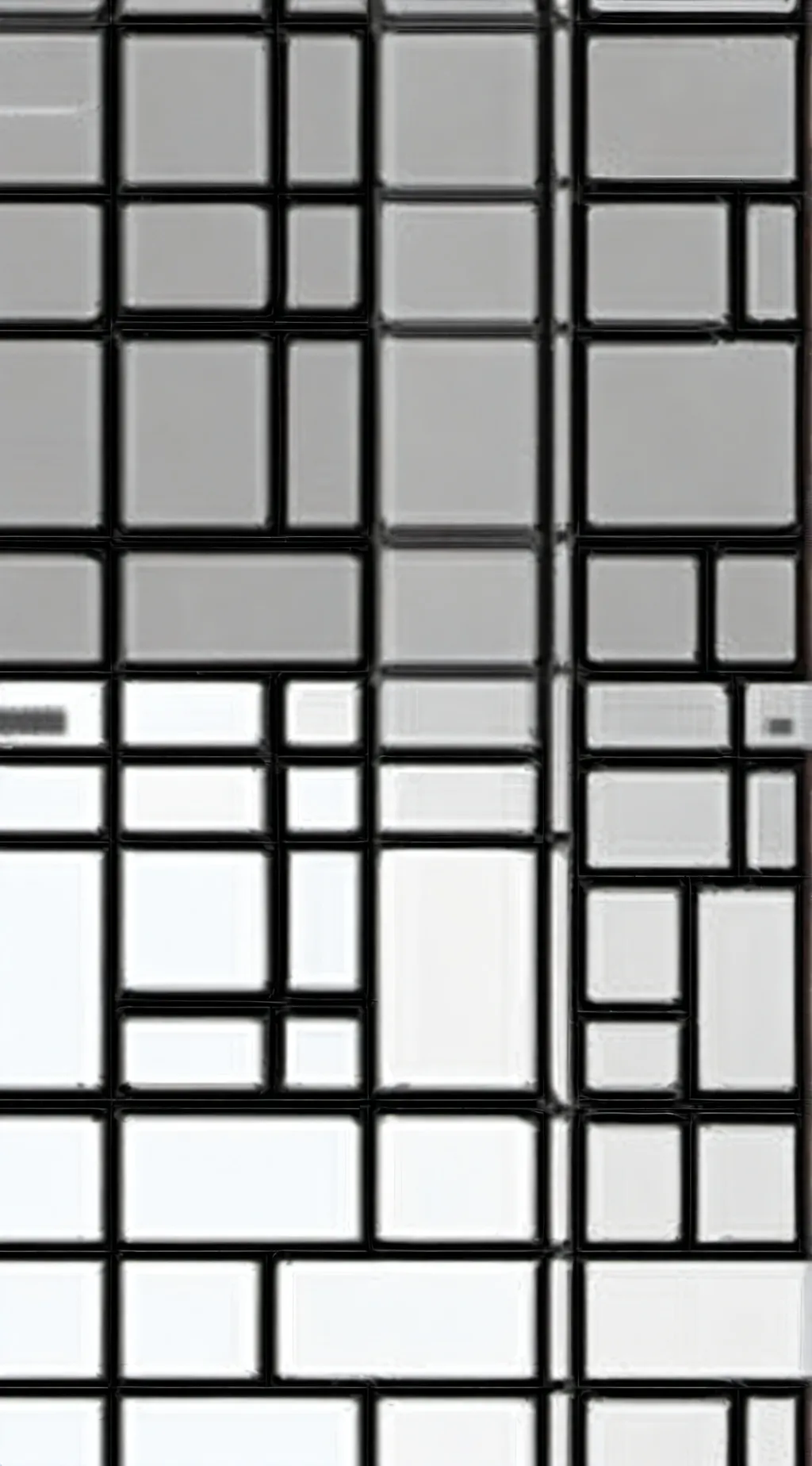 ai character: Gray background