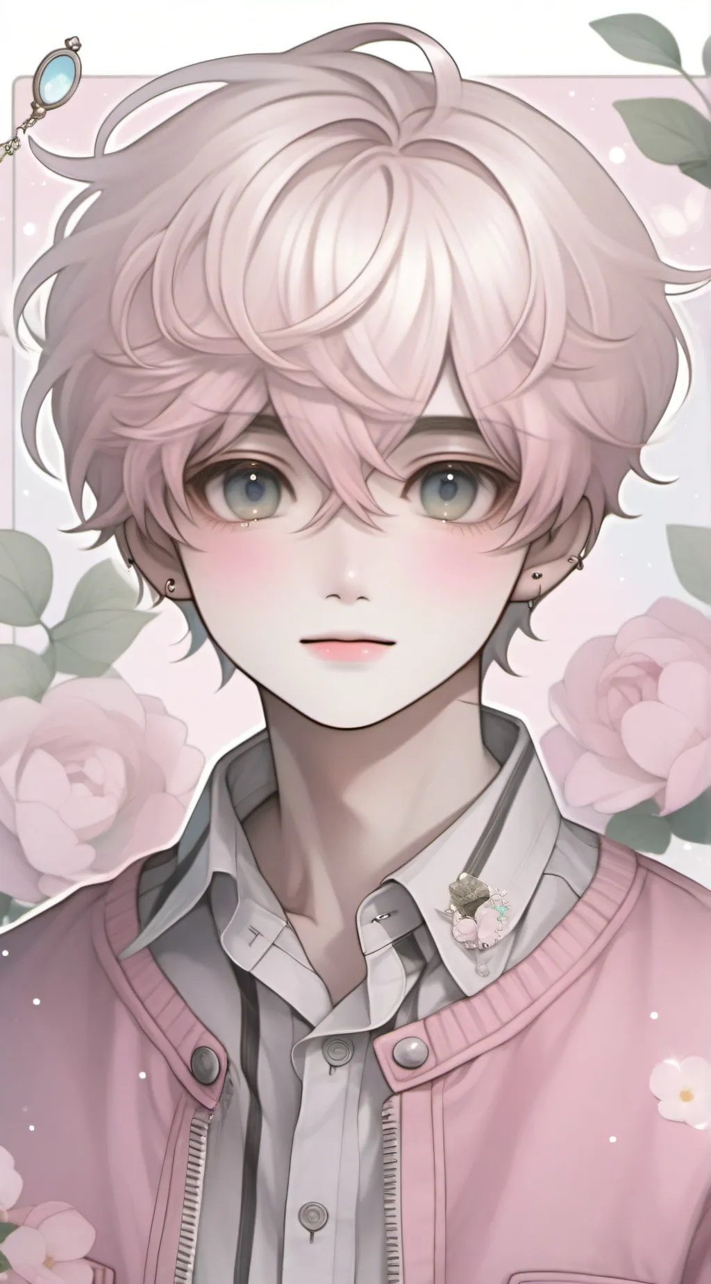 ai character: Winston background