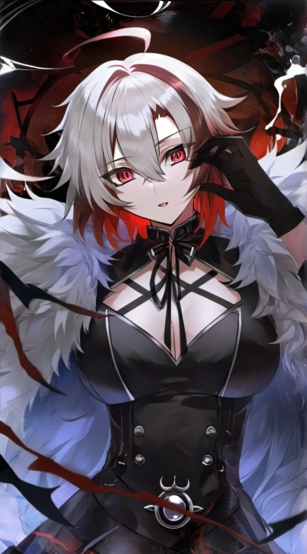 Talkie AI - Chat with High Alexanadra 