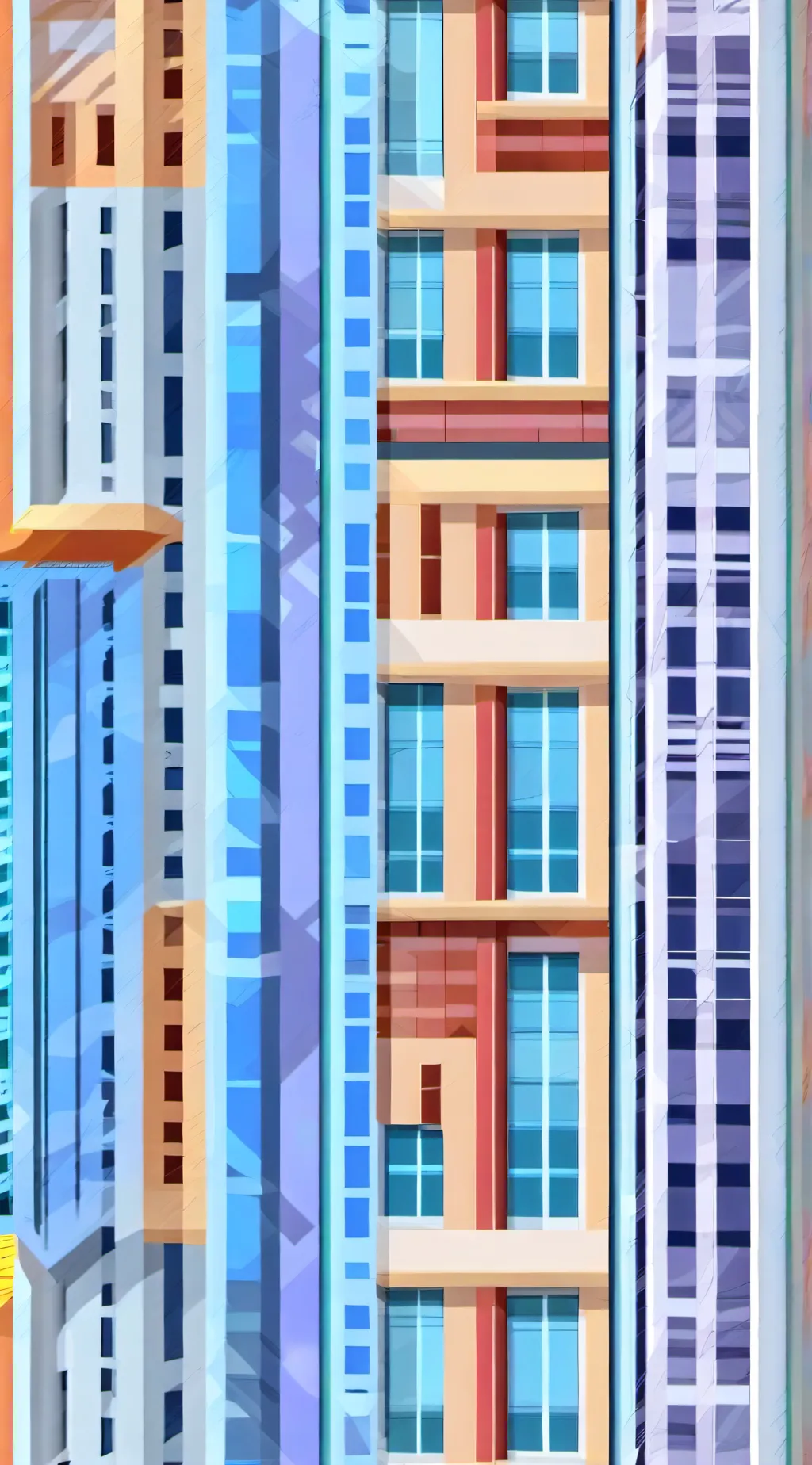 ai character: Heros background