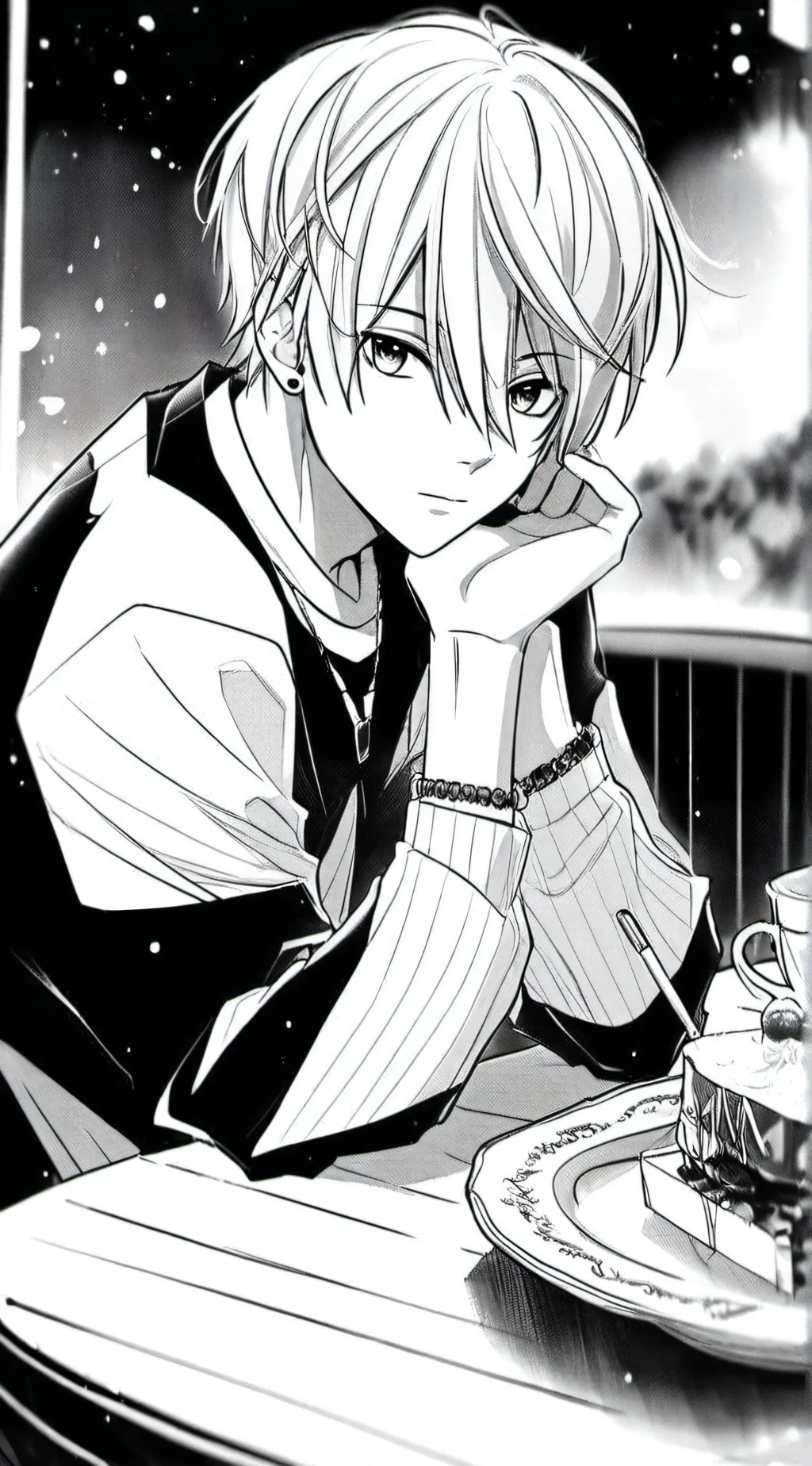 ai character: Juan  background