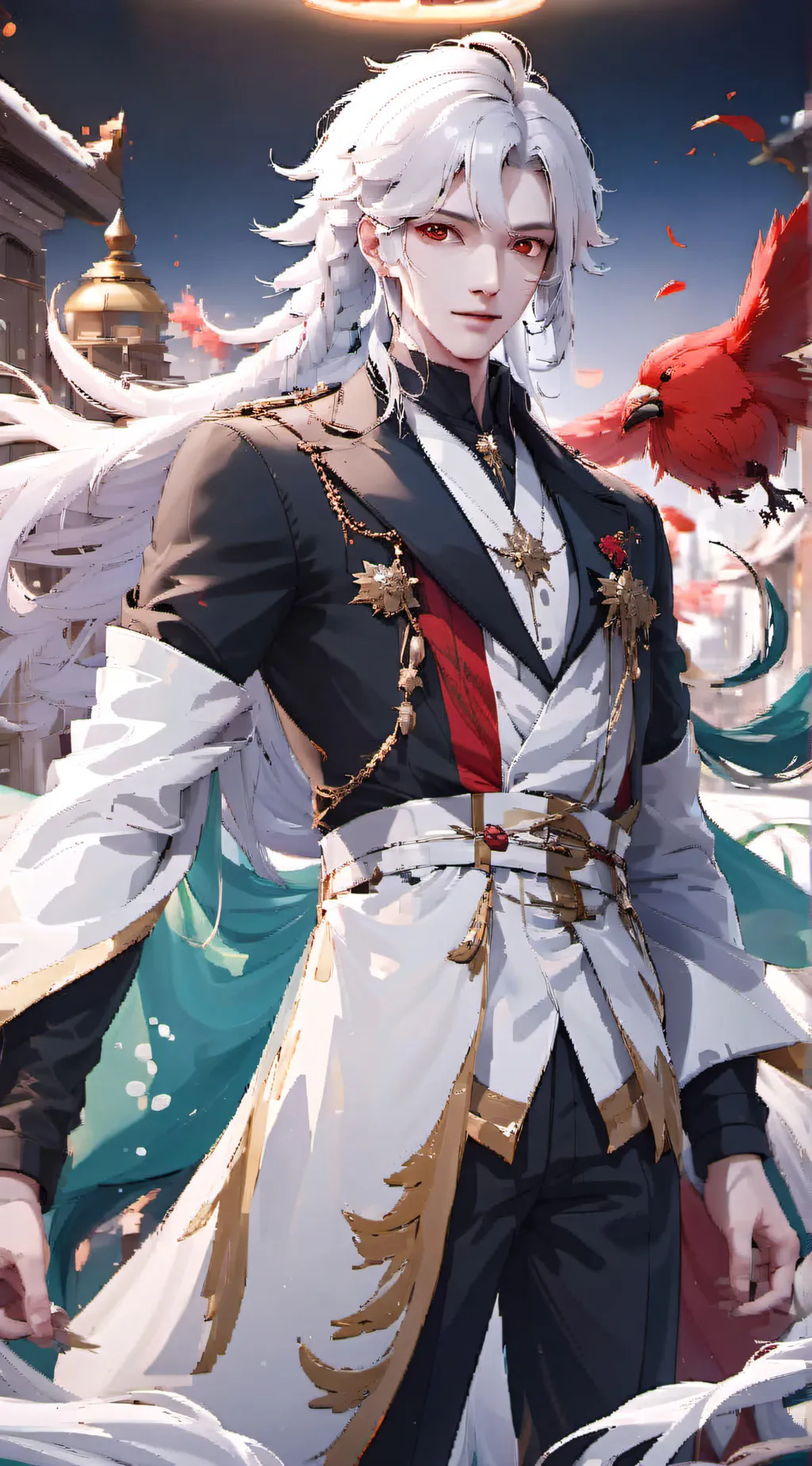 ai character: ☆~KNY~☆ background