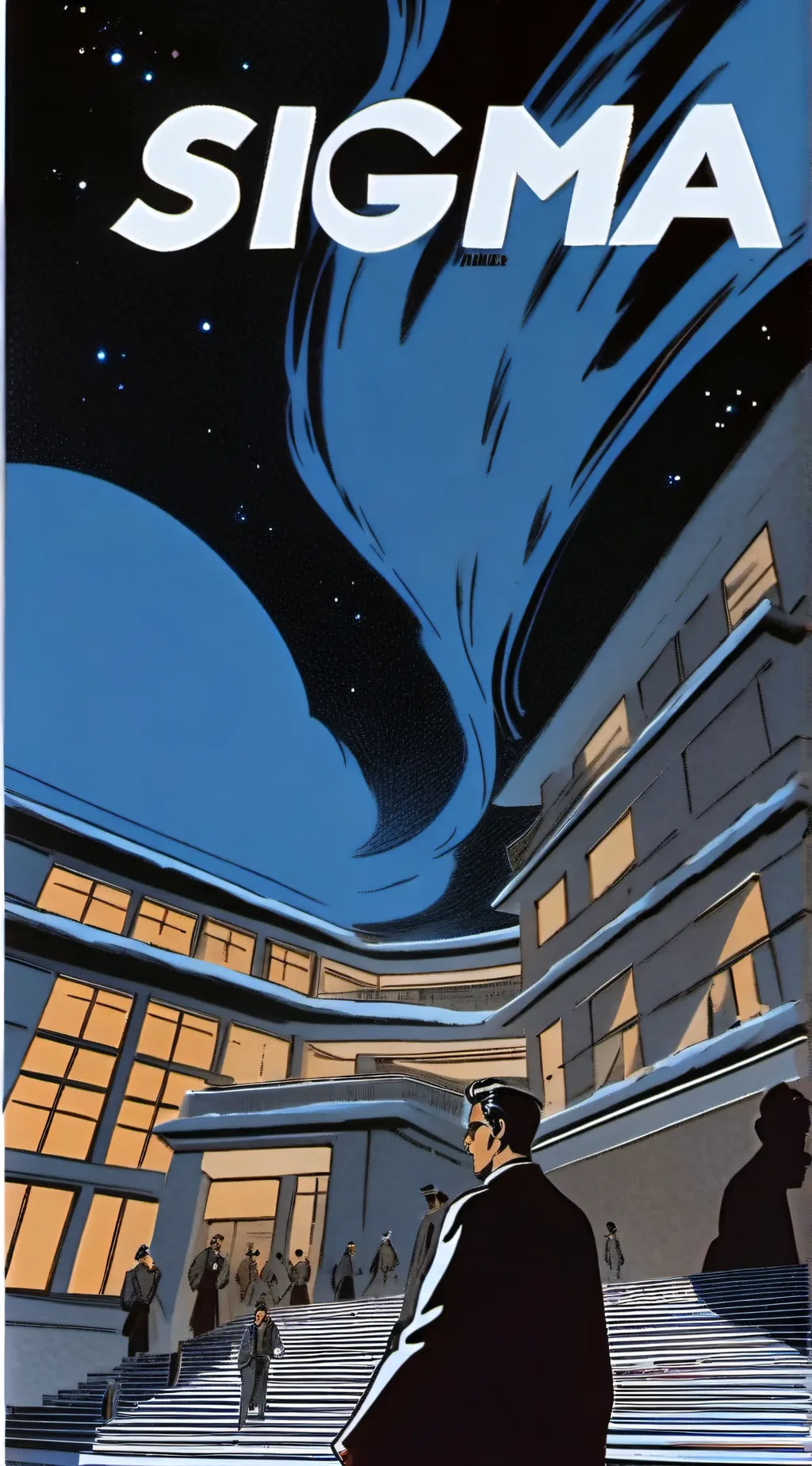 ai character: Brainrot School! background