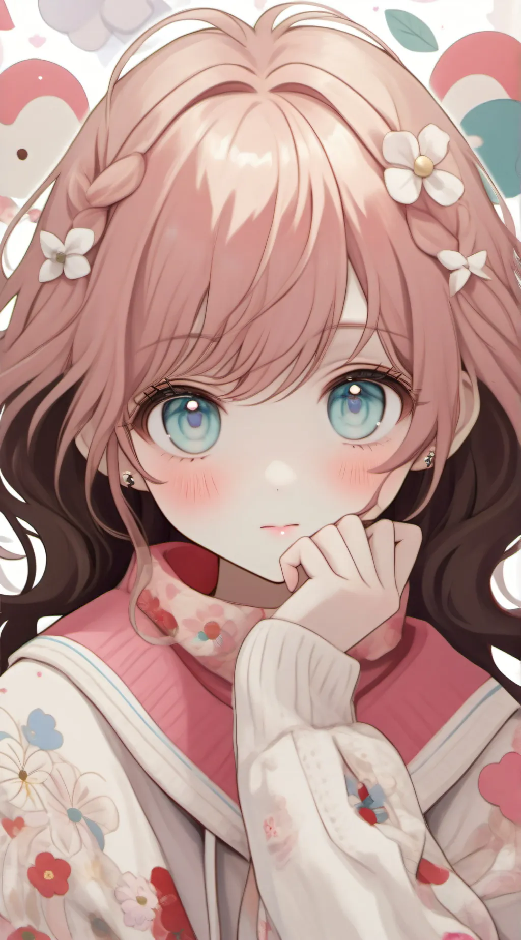 ai character: Elaine background