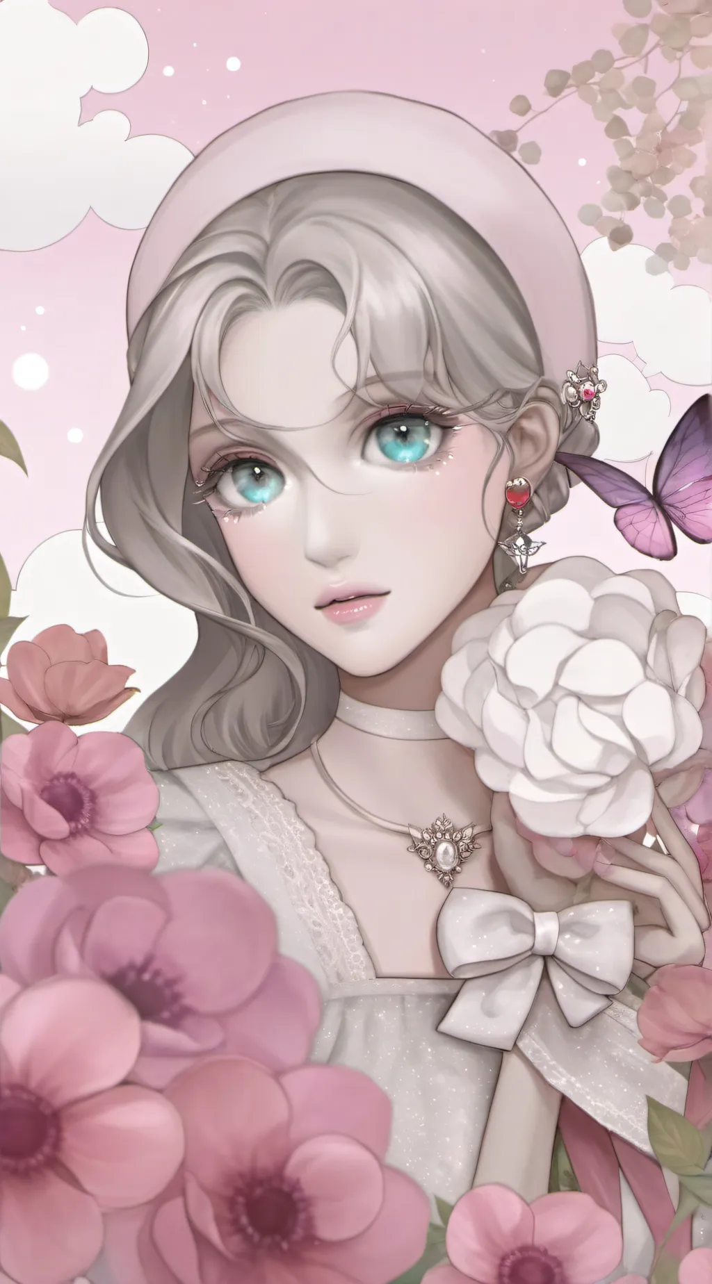 ai character: Alice  background