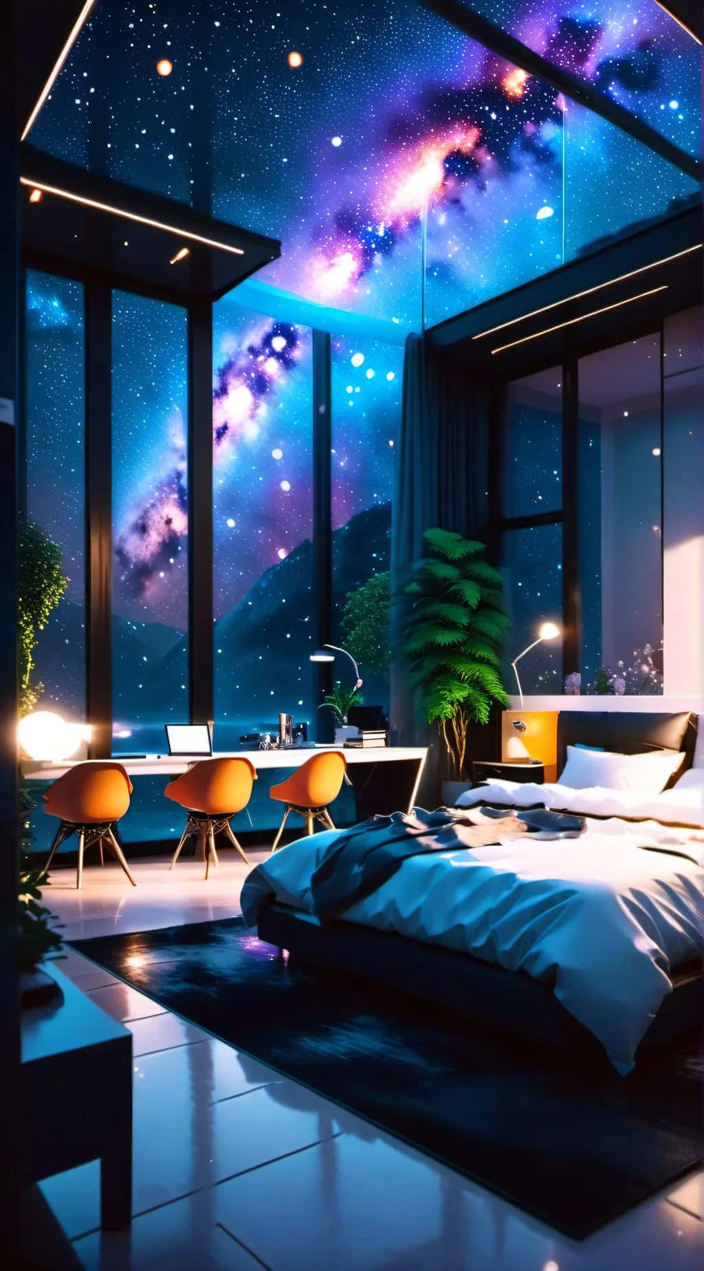 ai character: Countryballs background