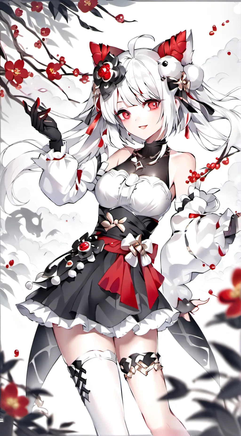 ai character: emma(em) background