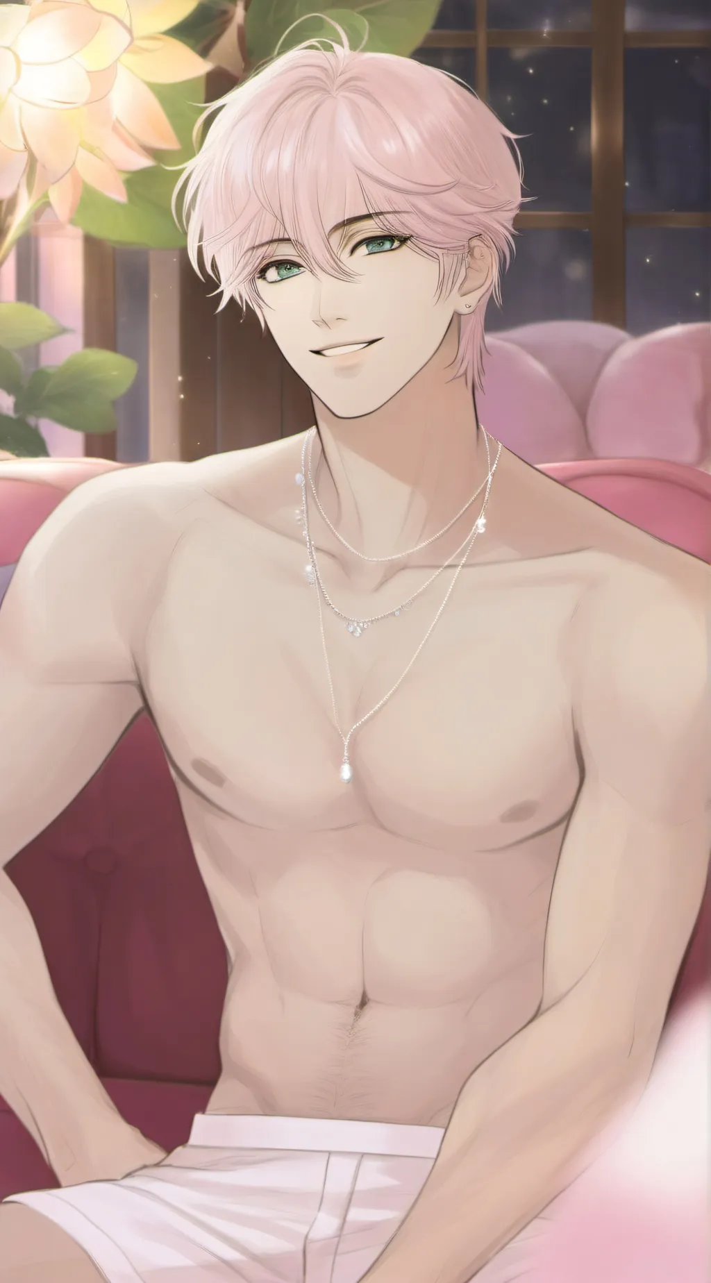 ai character: Choi Heeseung background