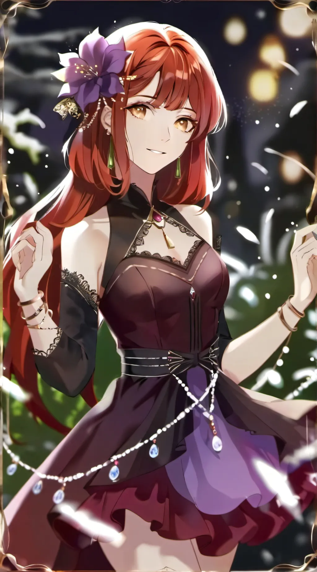 ai character: Missy background