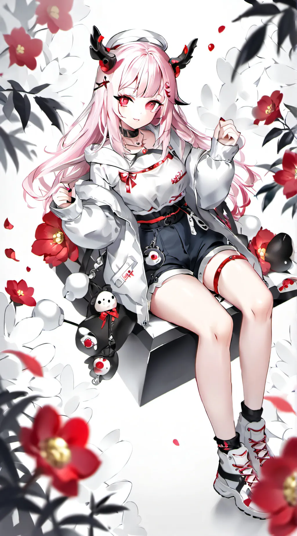 ai character: DS pick me background