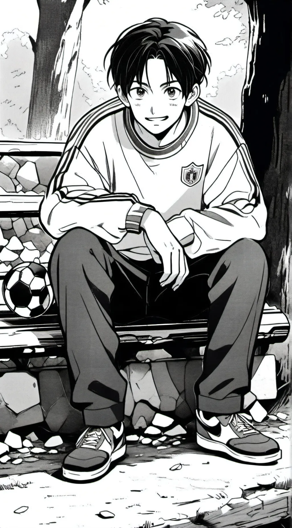 ai character: Honza Sliecky background