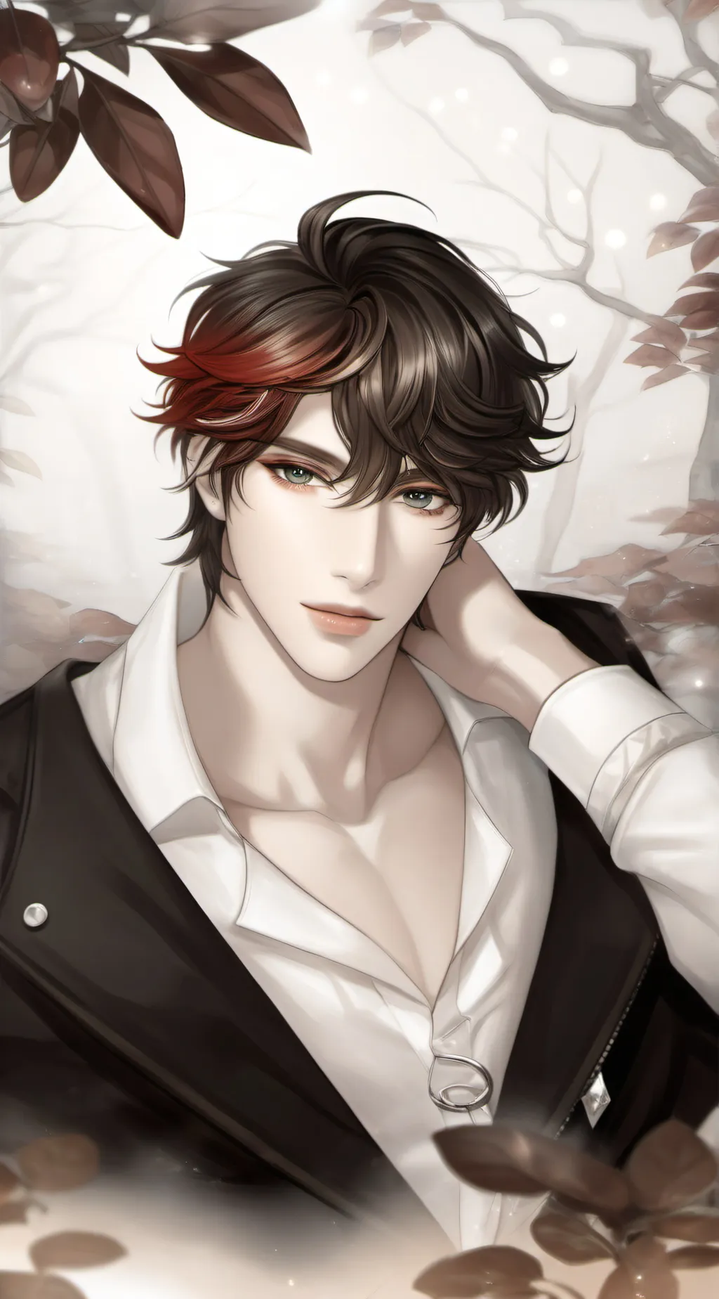 ai character: Jack background