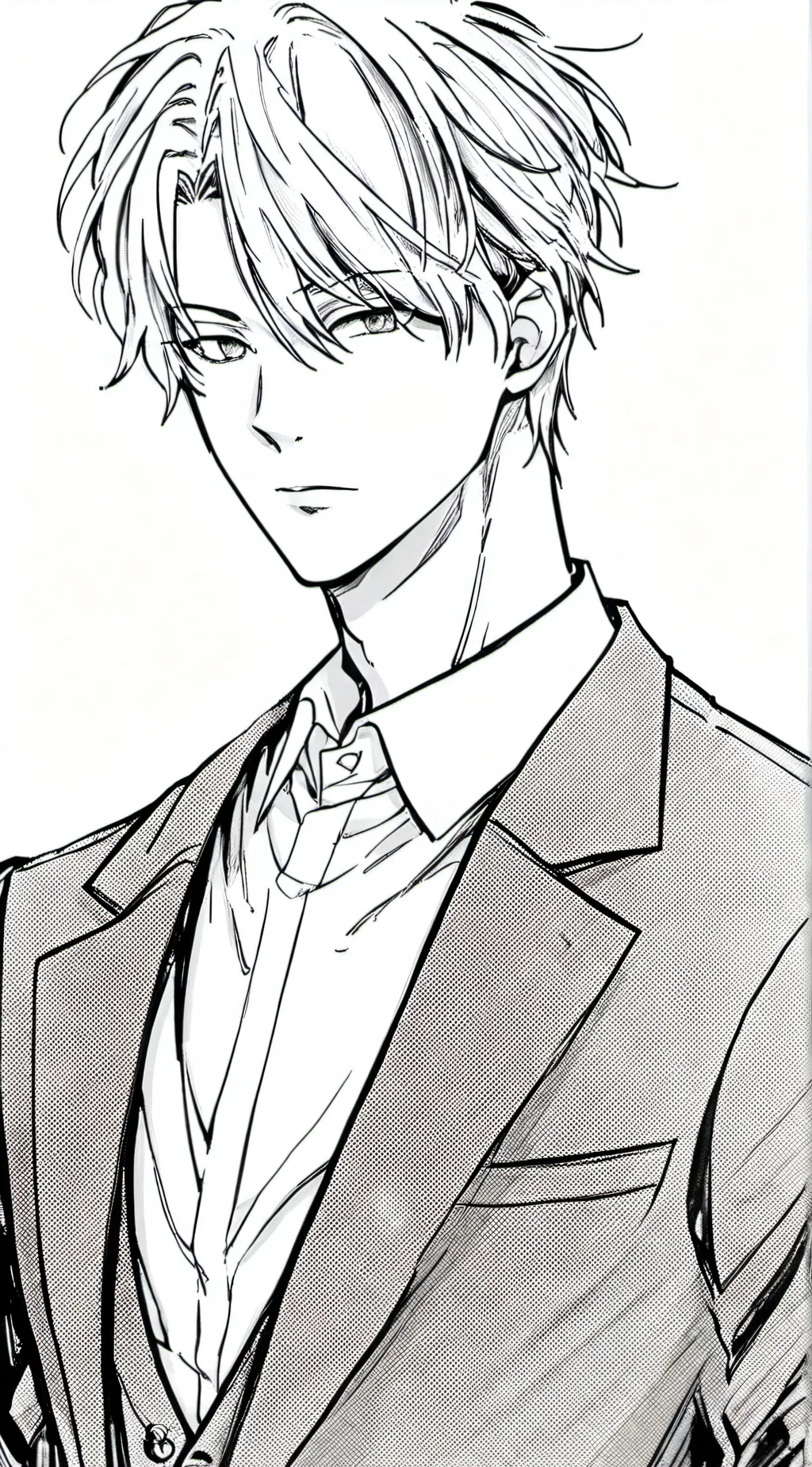 ai character: Calyen  background