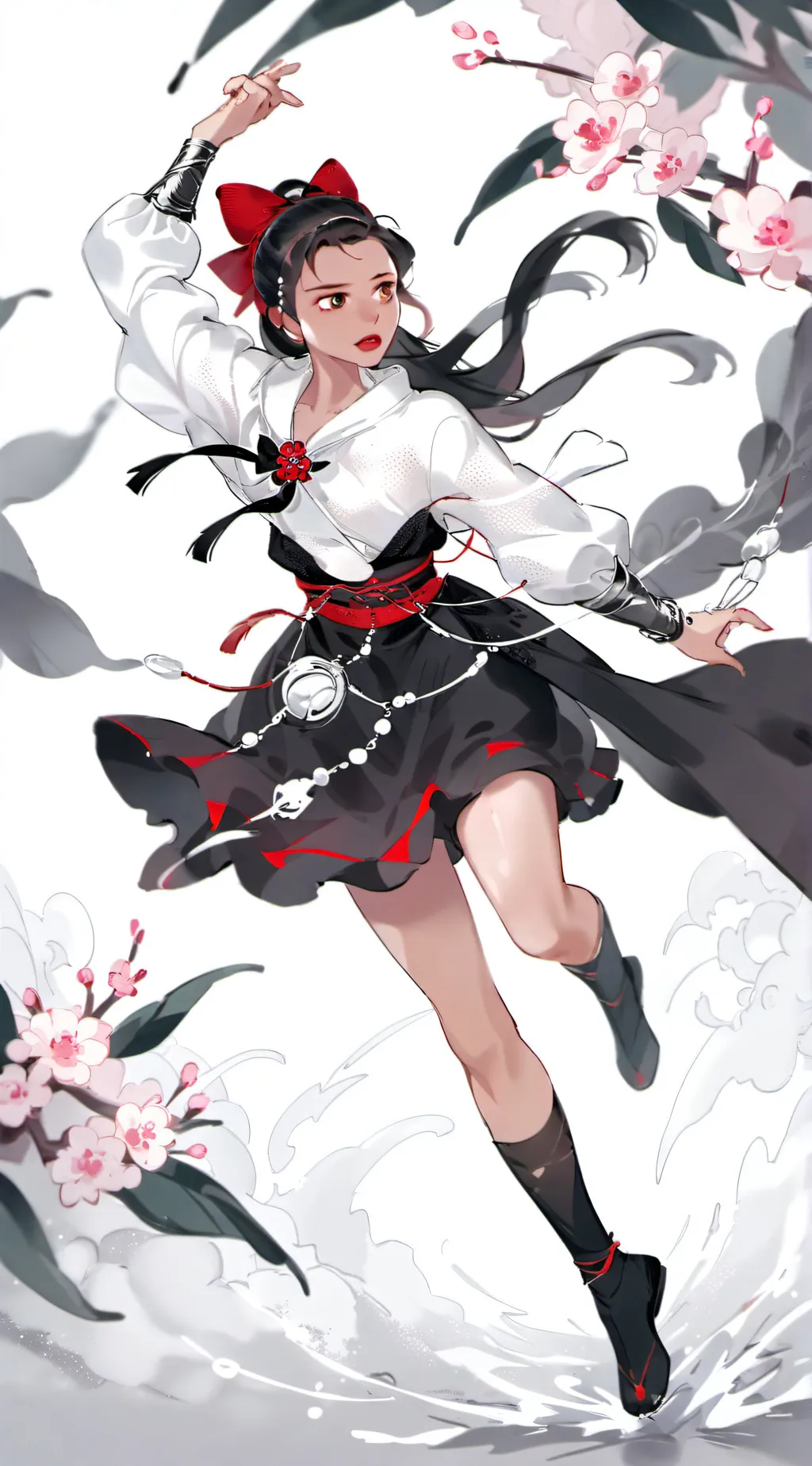 ai character: anna background