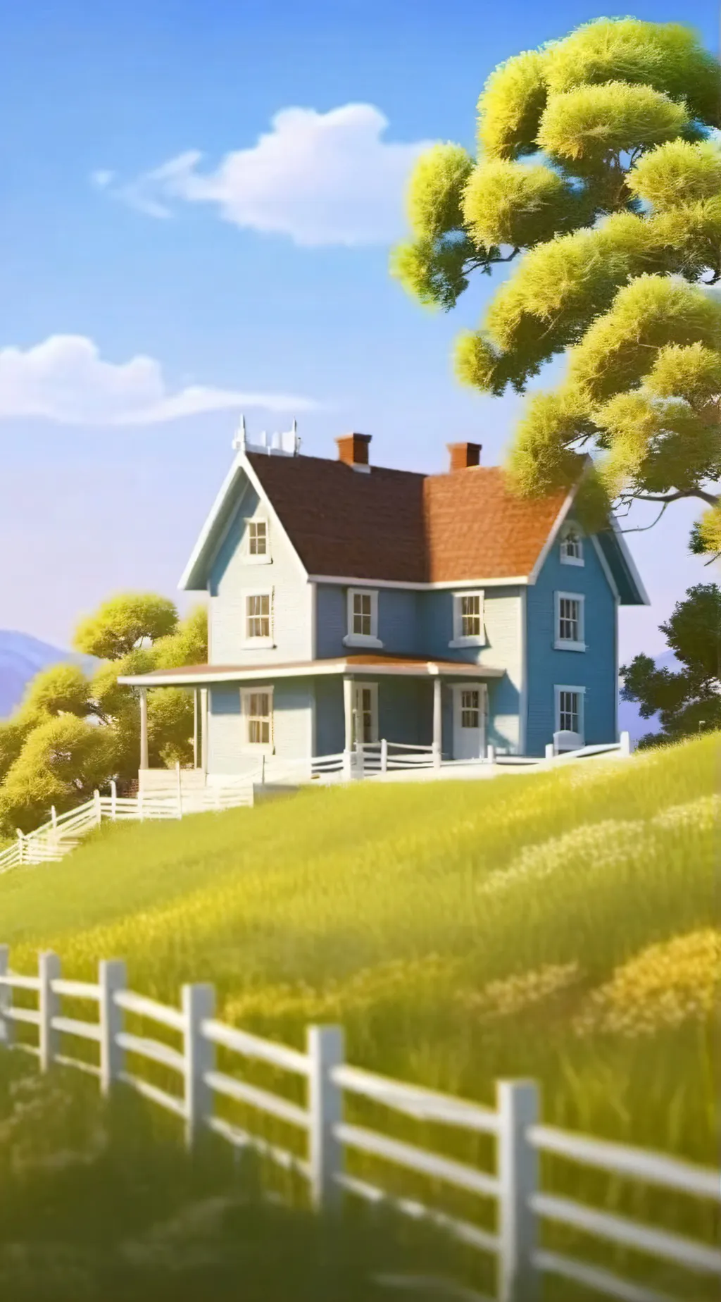 ai character: REPEAT AFTER ME😳 background