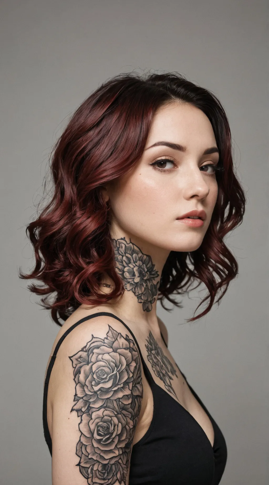 ai character: Fiona background