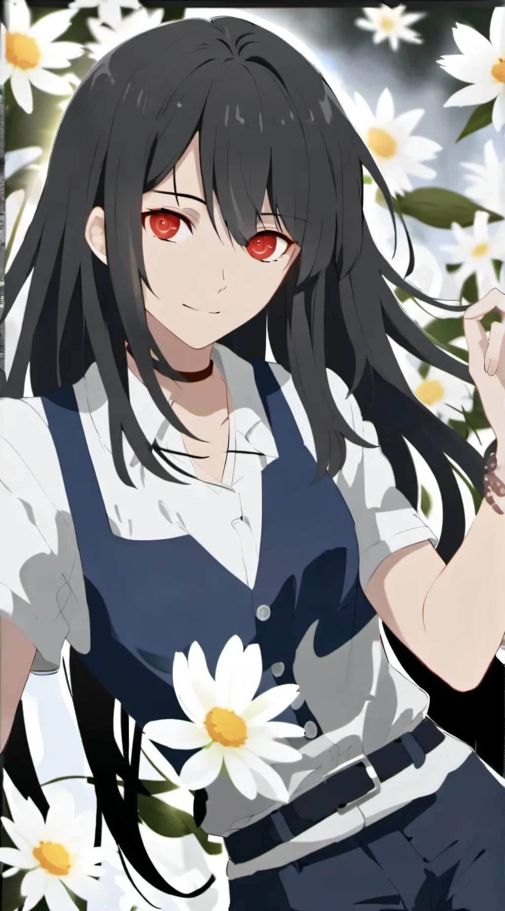 ai character: MHA background