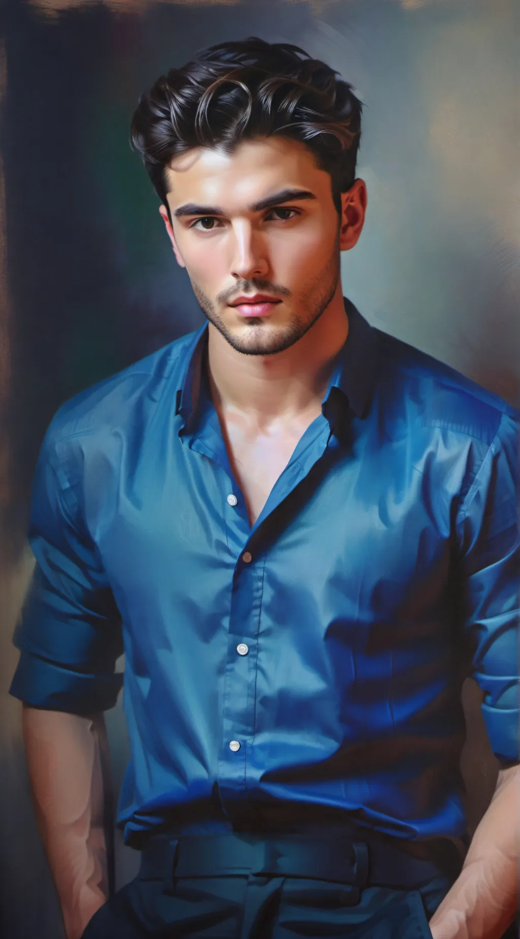 Talkie AI - Chat with Nathan