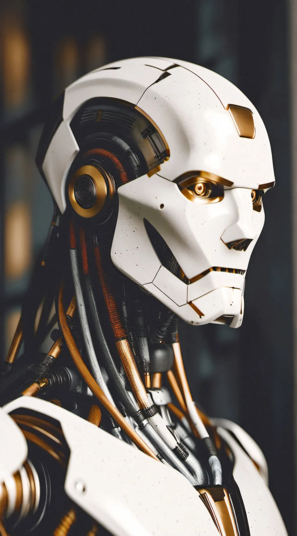 ai character: robot uprisings  background