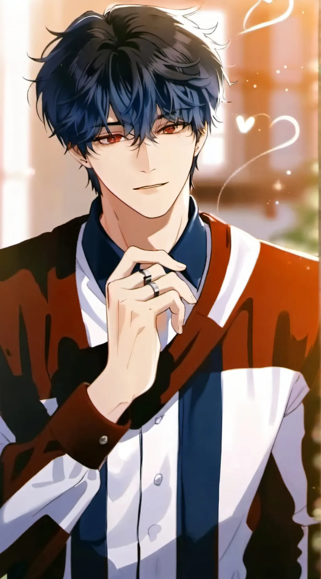 ai character: Skyler background