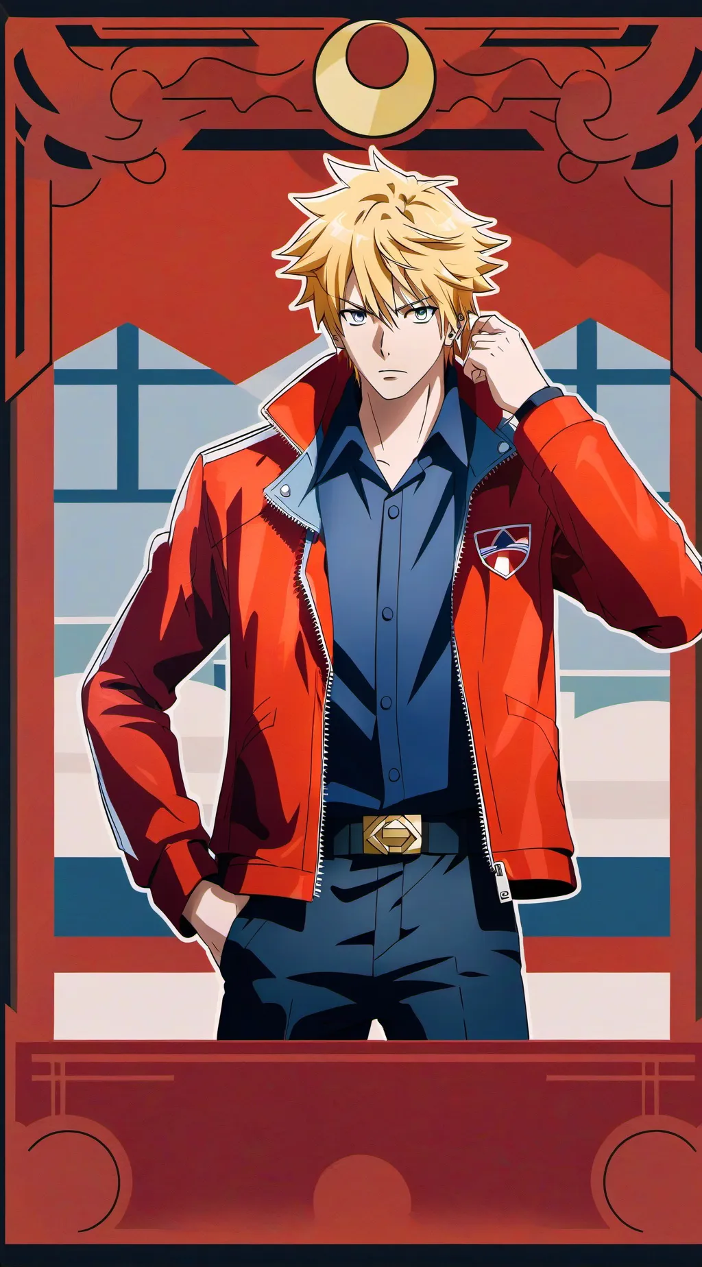 ai character: Juansi background