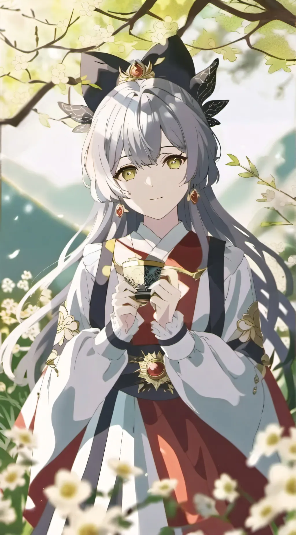 ai character: Sycophant background