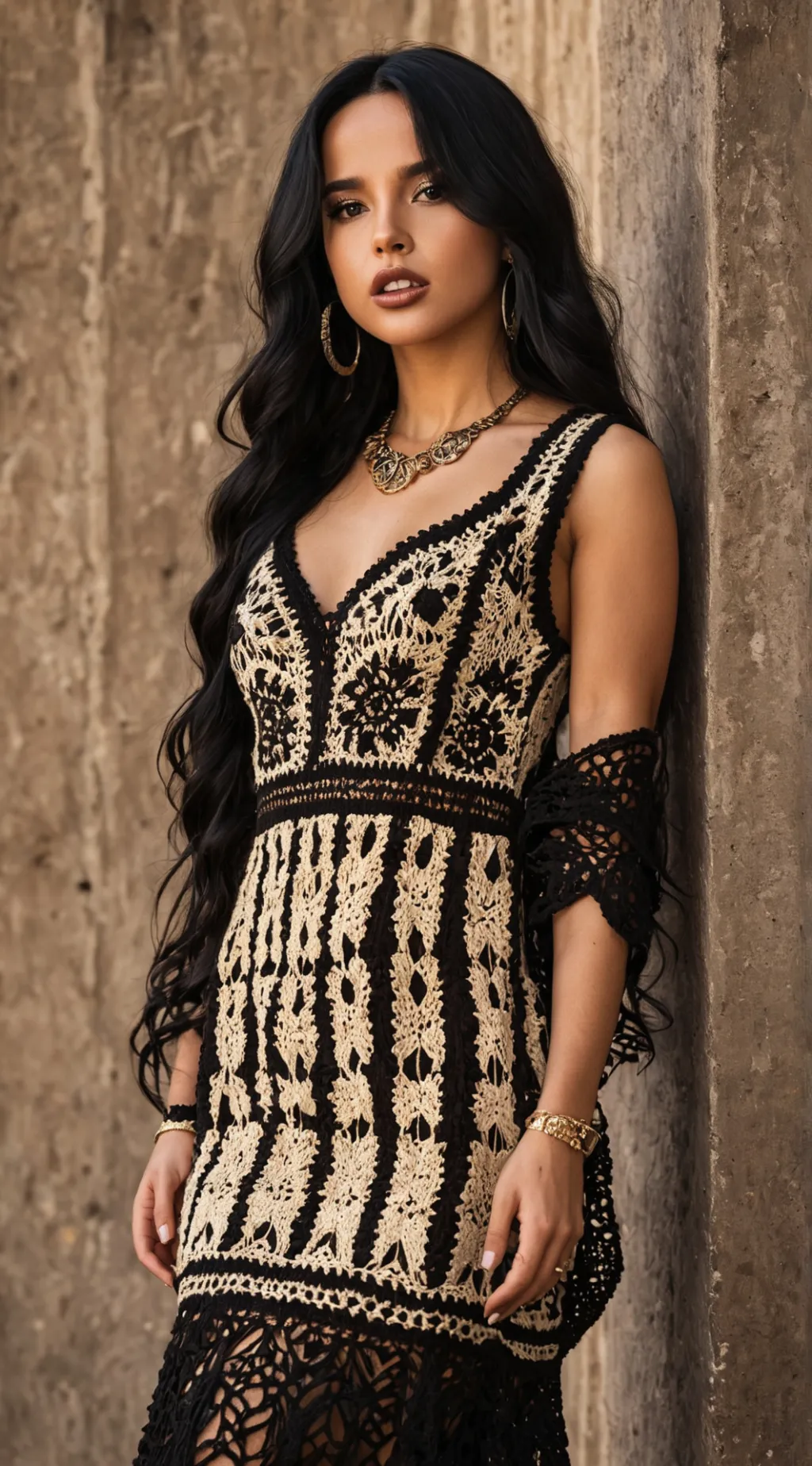 ai character: Valeria background