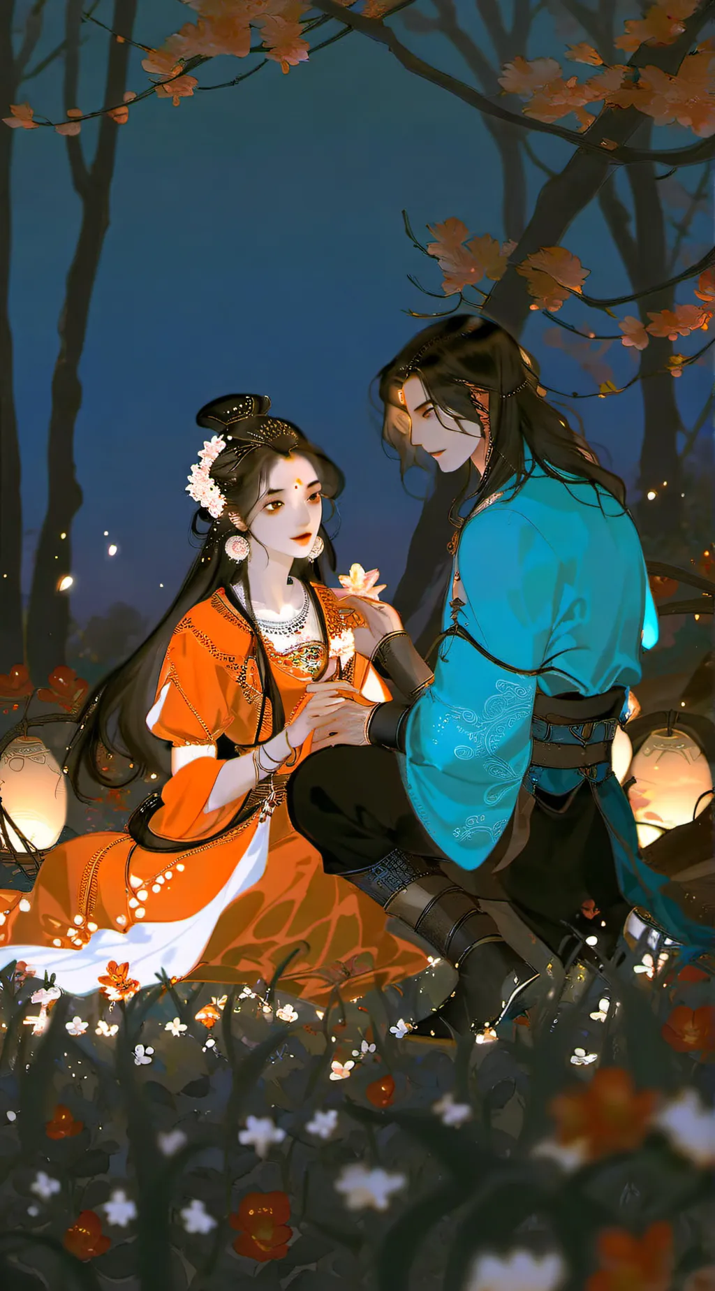 ai character: ☆SP☆RUN☆KI☆ background