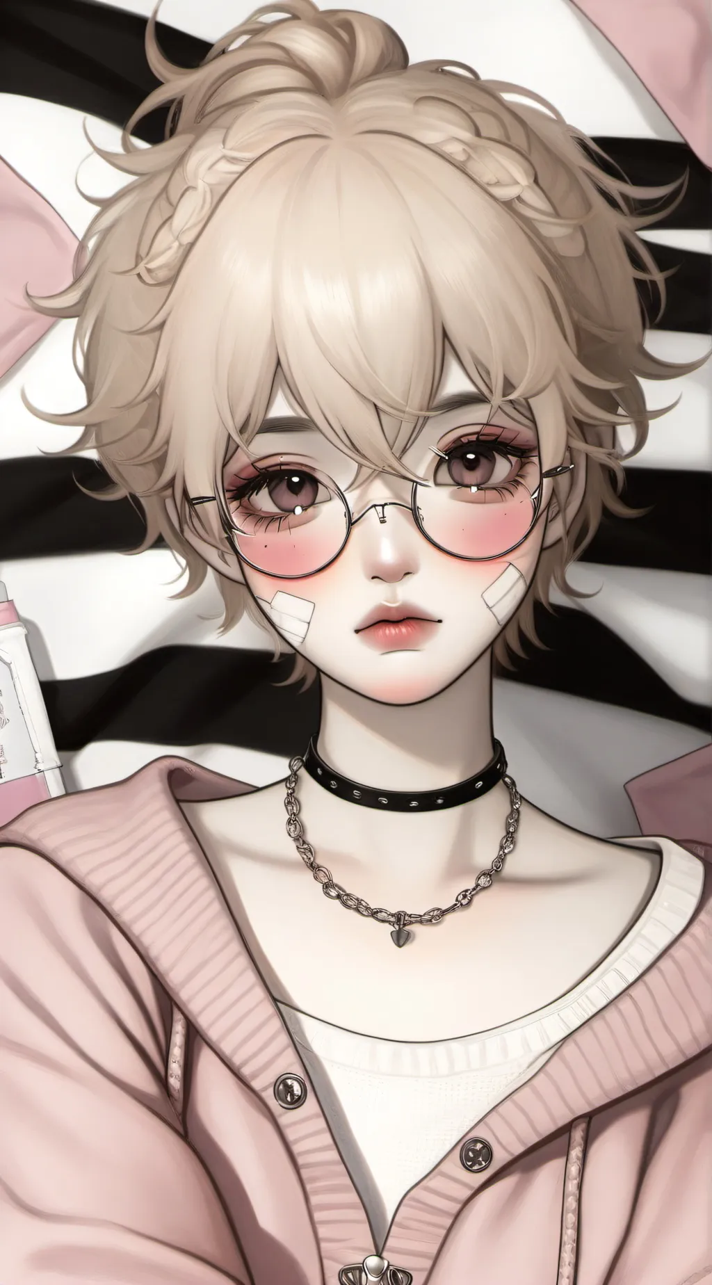 ai character: ~Ethan~ background