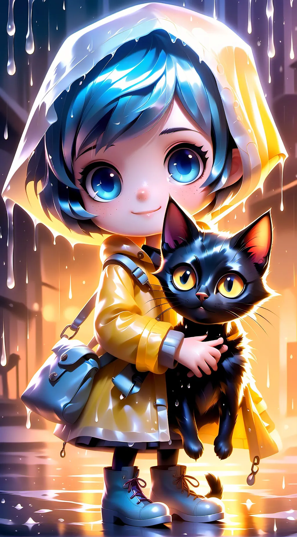 Talkie AI - Chat with coraline