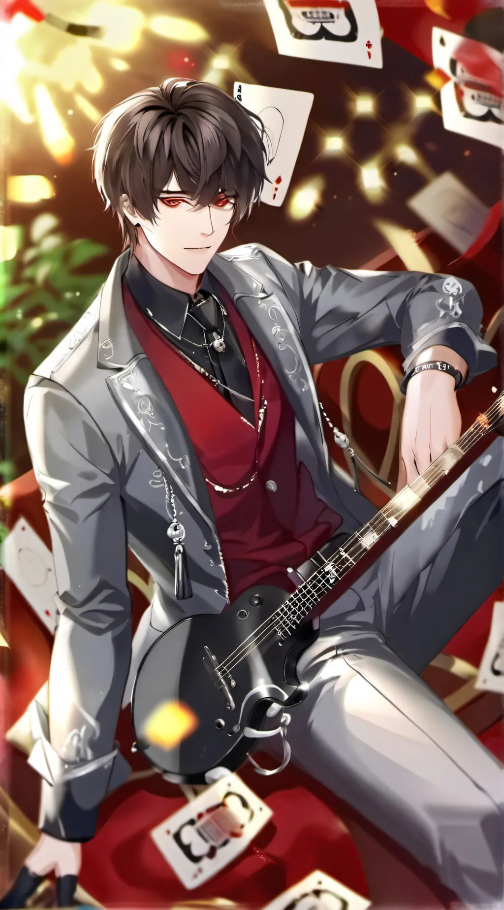 ai character: bodyguard *Alex* background