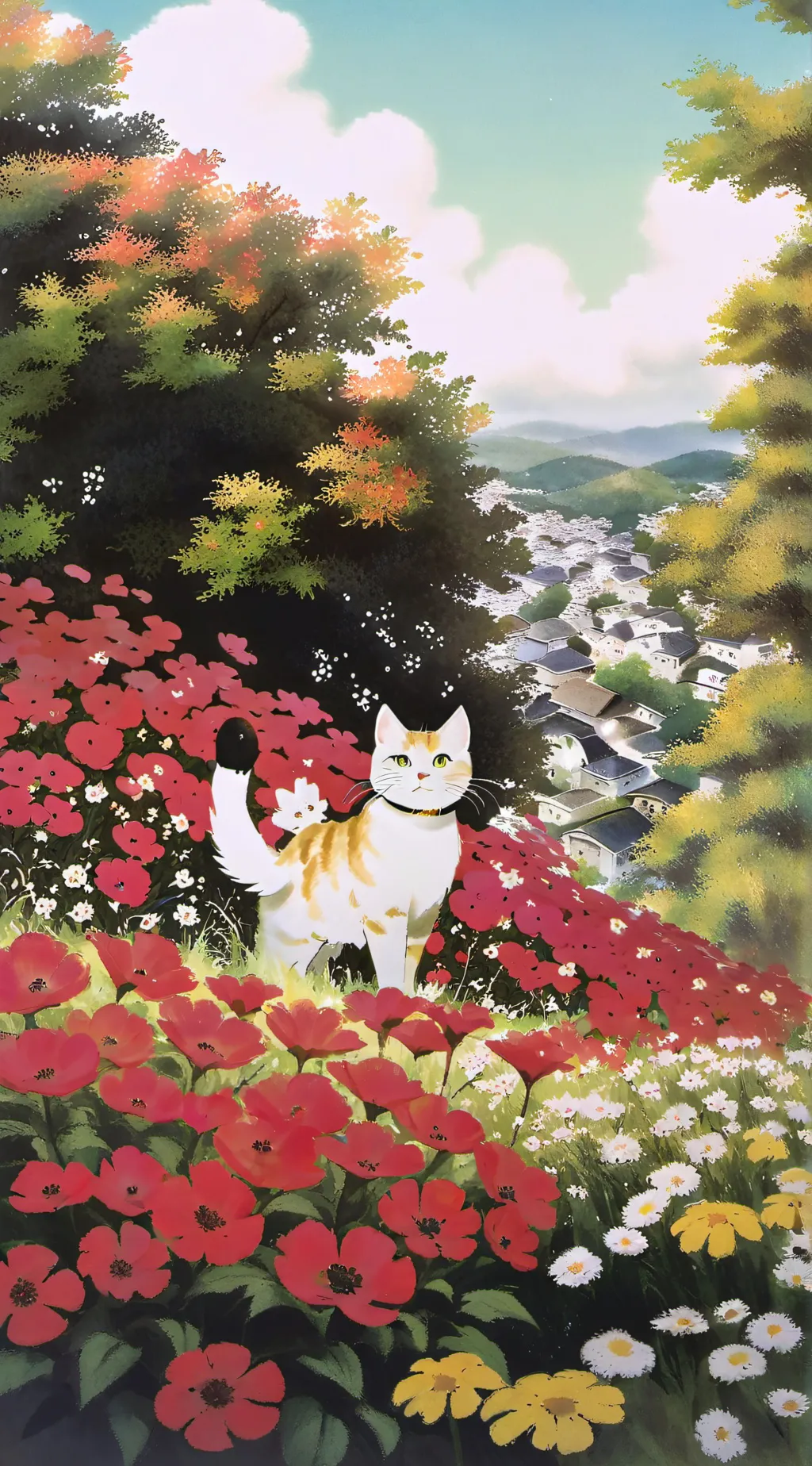 ai character: Rogue background