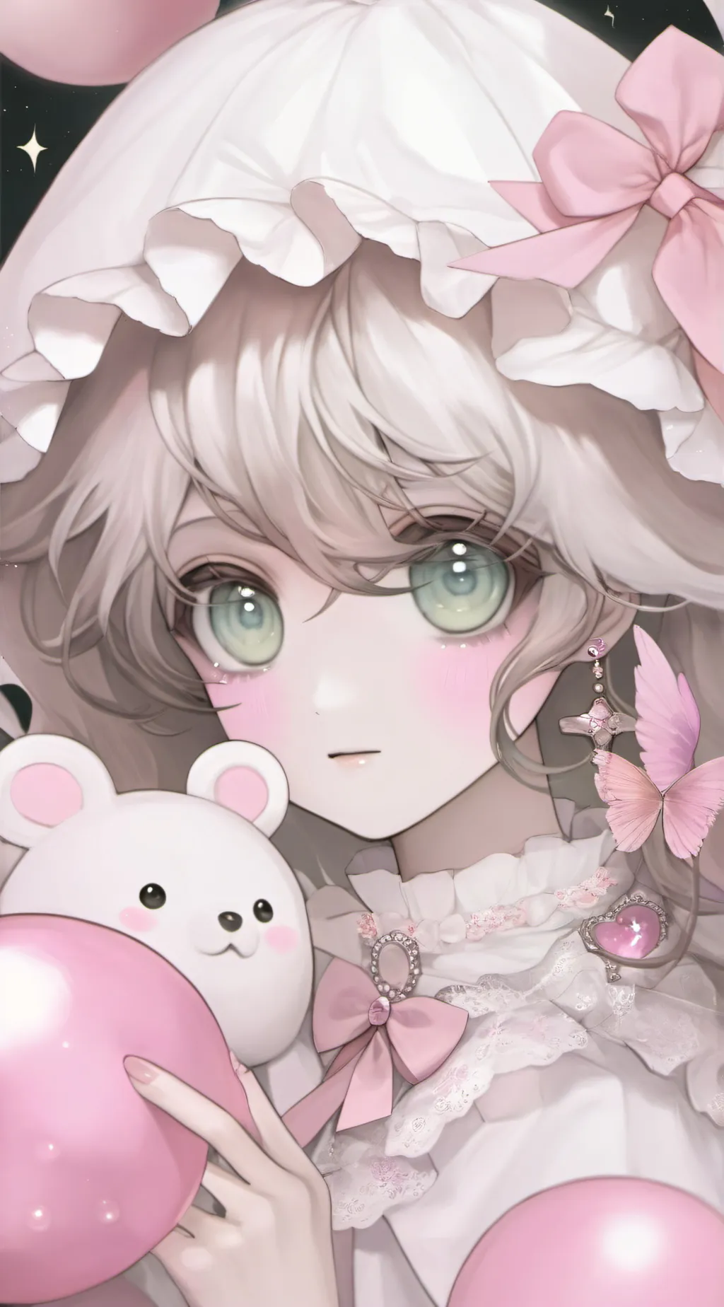 ai character: fpe background