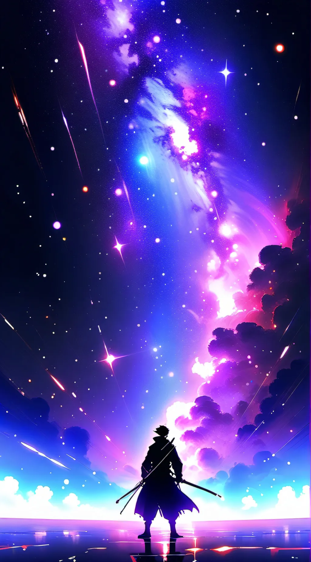 ai character: Hogwarts background