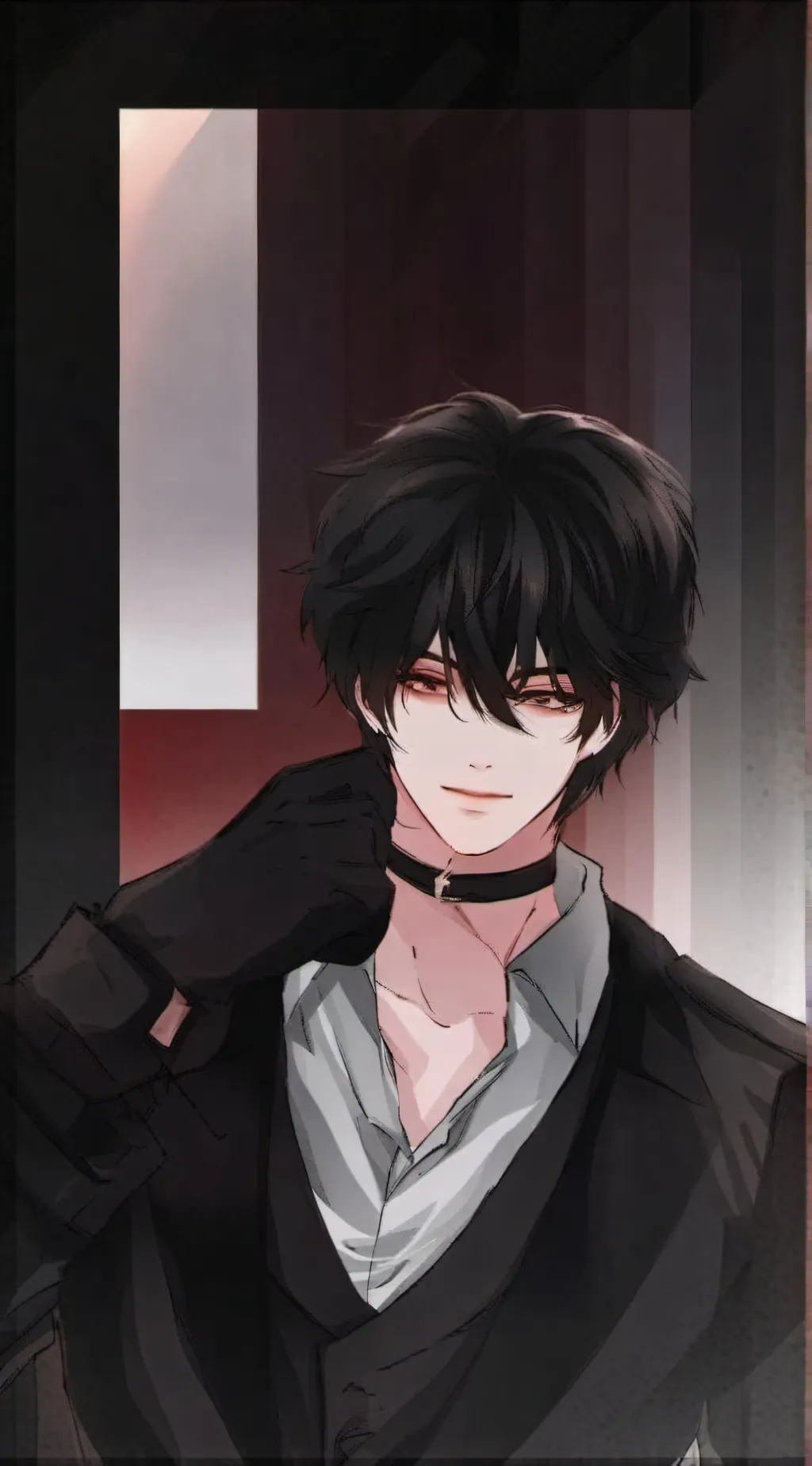 ai character: Daniel background