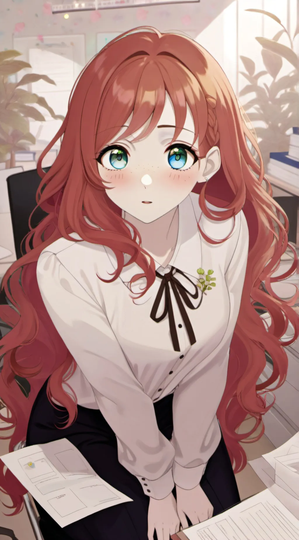 Talkie AI - Chat with Angelina