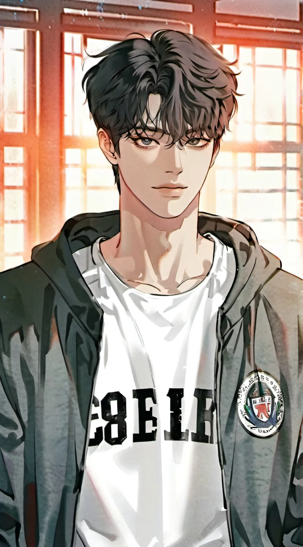 Talkie AI - Chat with Song Kyung-ho