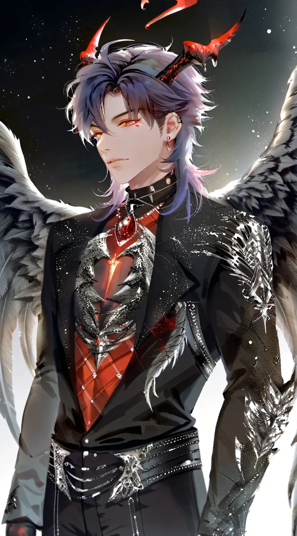 ai character: Jake background