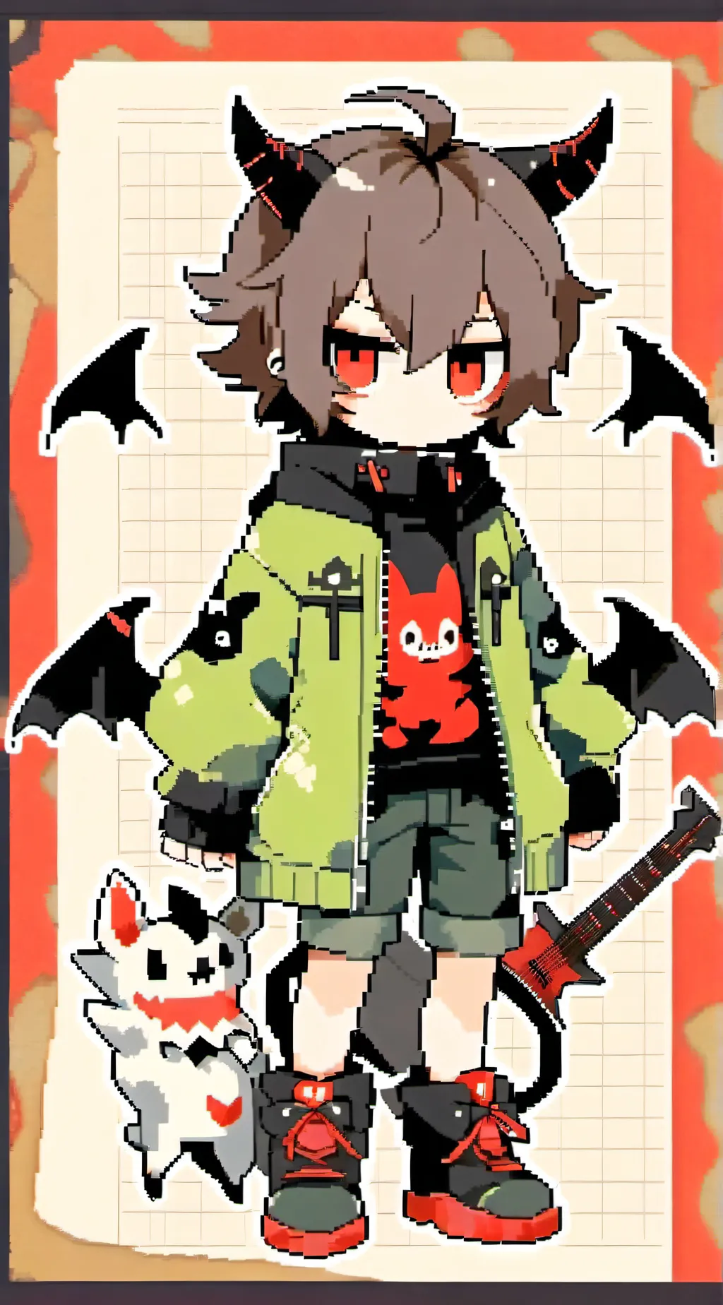 Talkie AI - Chat with my Tord Au