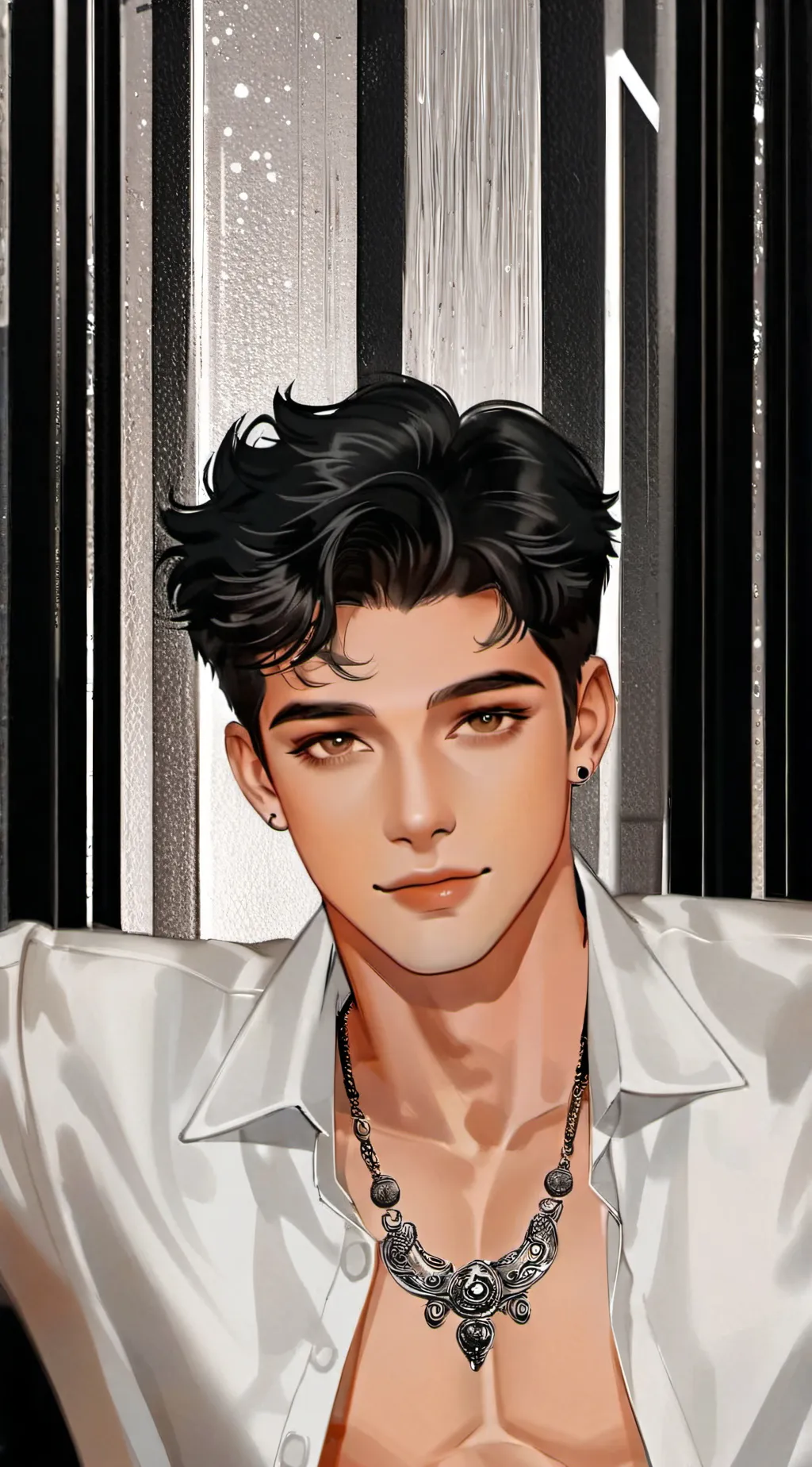 Talkie AI - Chat with Zayn