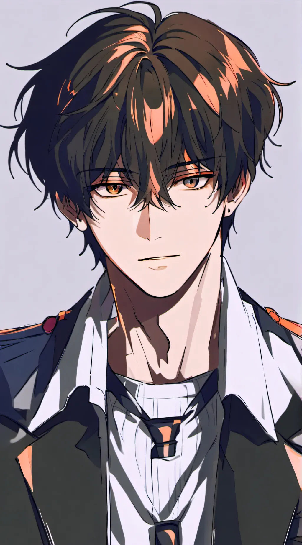 ai character: Zane background