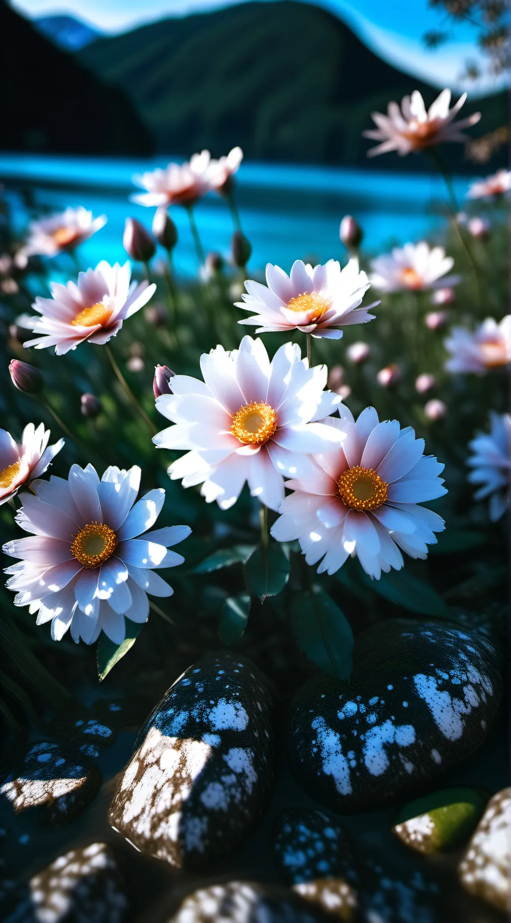 ai character: BKDK tournament background