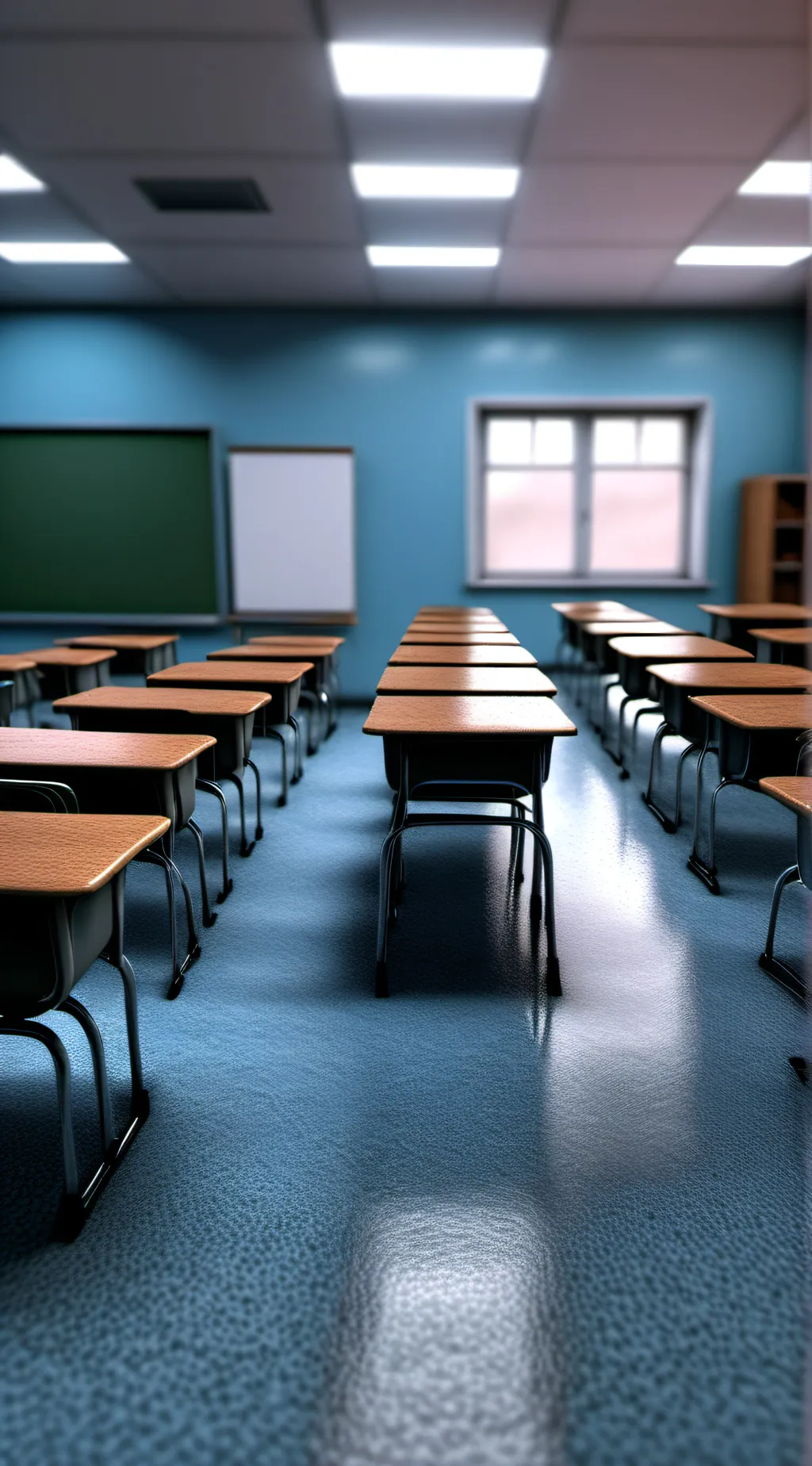 ai character: MHA - Class 1A background